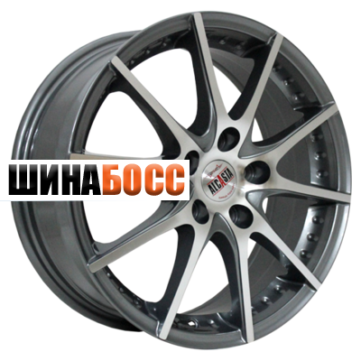 Колесные диски Alcasta M08 6,5x16 5x114,3 ET38 D67,1 GMF