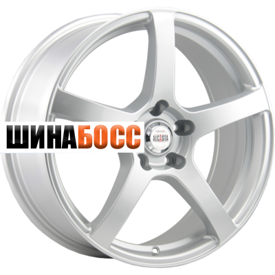 Колесные диски Alcasta M32 6,5x16 5x114,3 ET50 D66,1 Sil