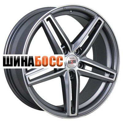 Колесные диски Alcasta M43 6,5x16 5x110 ET37 D65,1 GMF