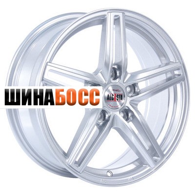 Колесные диски Alcasta M43 6,5x16 5x114,3 ET38 D67,1 Sil