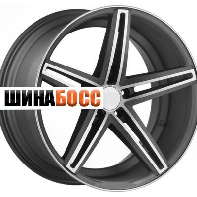 Колесные диски Alcasta M43 6,5x16 5x114,3 ET46 D67,1 GMF