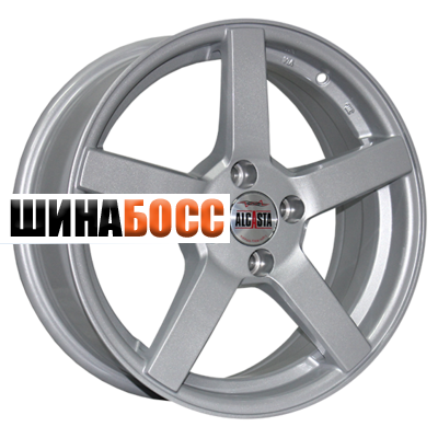 Колесные диски Alcasta M45 6,5x16 5x114,3 ET45 D60,1 Sil