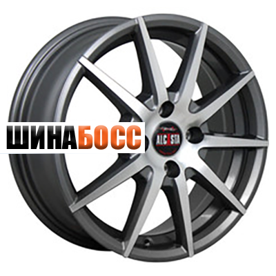 Колесные диски Alcasta M53 6,5x16 5x110 ET37 D65,1 GMF