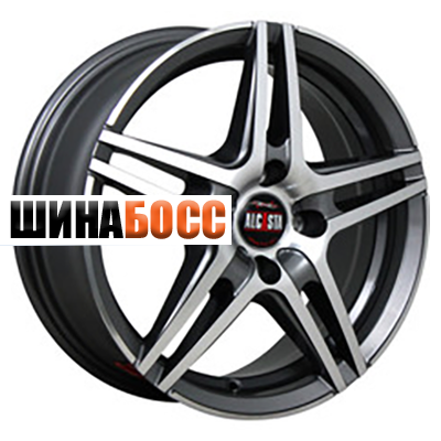 Колесные диски Alcasta M54 6,5x16 5x114,3 ET38 D67,1 GMF