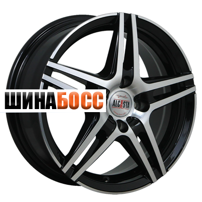 Колесные диски Alcasta M54 6,5x16 5x114,3 ET42 D67,1 BKF