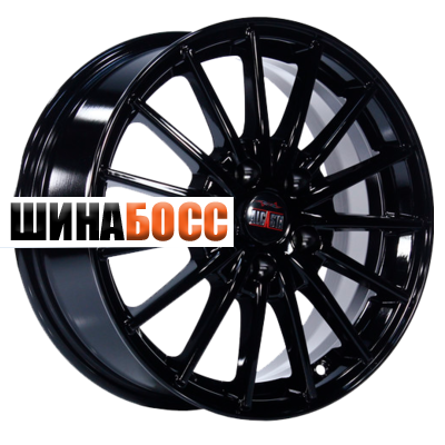 Колесные диски Alcasta M60 6,5x16 5x114,3 ET38 D67,1 Black