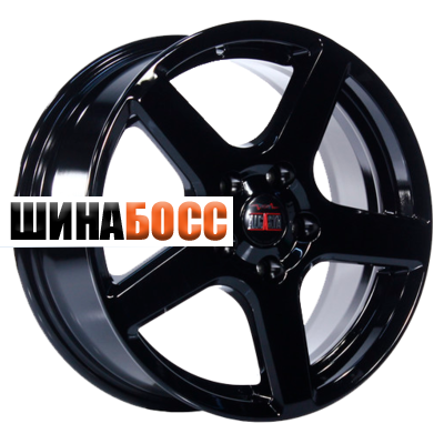 Колесные диски Alcasta M62 6,5x16 5x100 ET38 D57,1 Black