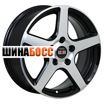 Колесные диски Alcasta M62 6,5x16 5x110 ET38 D65,1 BKF