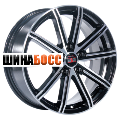 Колесные диски Alcasta M64 6,5x16 5x114,3 ET40 D66,1 BKF