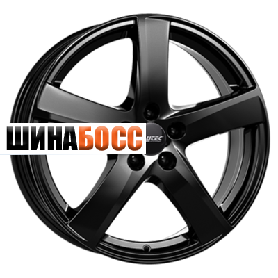 Колесные диски Alutec Freeze 6,5x16 5x114,3 ET38 D70,1 Diamond Black