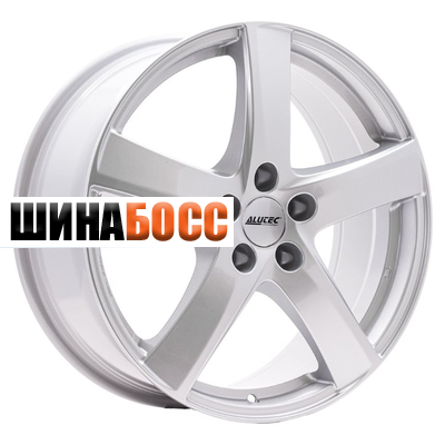 Колесные диски Alutec Freeze 6,5x16 5x114,3 ET38 D70,1 Polar Silver