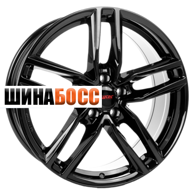 Колесные диски Alutec Ikenu 6,5x16 4x100 ET46 D54,1 Diamond Black