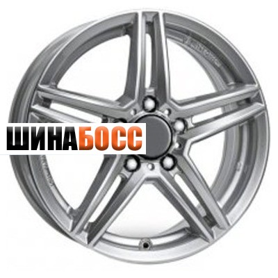 Колесные диски Alutec M10 7x16 5x108 ET50 D63,34 Metal Grey