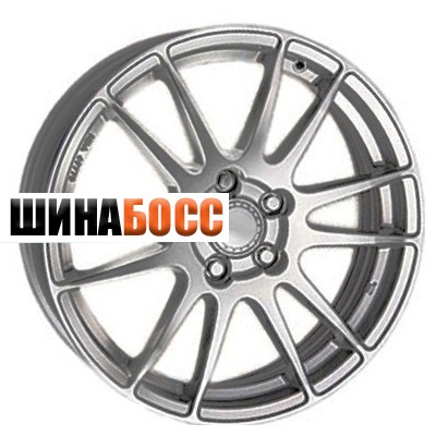 Колесные диски Alutec Monstr 6,5x16 4x108 ET40 D63,4 Polar Silver