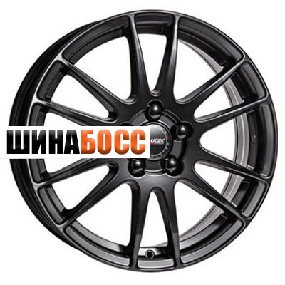 Колесные диски Alutec Monstr 6,5x16 5x114,3 ET40 D70,1 Racing Black