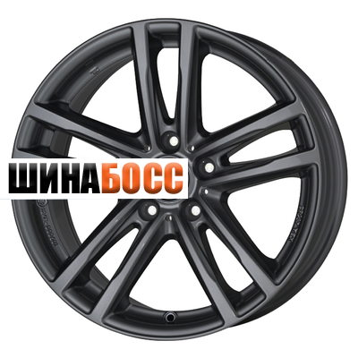 Колесные диски Alutec X10 7,5x17 5x112 ET40 D57,1 Metal Grey