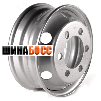 Колесные диски Asterro B19DS44,4 6,75x19,5 6x222,25 ET126 D164 Sil