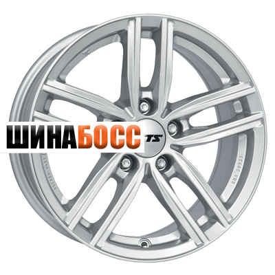 Колесные диски ATS Antares 7x17 5x114,3 ET50 D67,1 Polar Silver