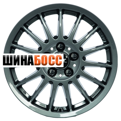 Колесные диски ATS Street Rallye 6,5x16 5x114,3 ET38 D70,1 Dark Grey