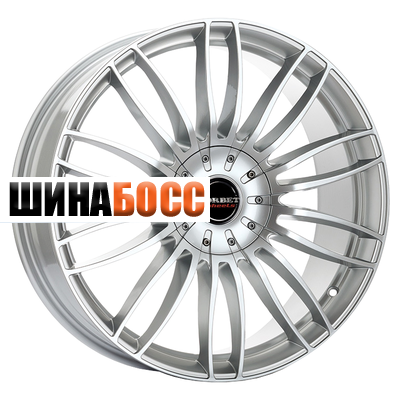 Колесные диски Borbet CW3 10,5x21 5x120 ET35 D72,5 Sterling Silver