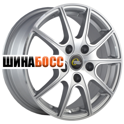 Колесные диски CrossStreet CR-04 6x15 4x100 ET50 D60,1 SF