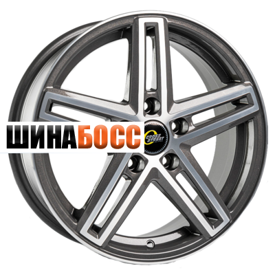 Колесные диски CrossStreet CR-24 6,5x16 5x105 ET39 D56,6 GMF