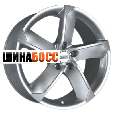 Колесные диски Fondmetal 7900 6,5x17 5x114,3 ET35 D67,2 Gloss Silver