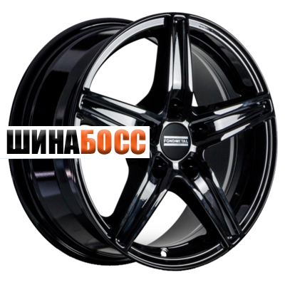 Колесные диски Fondmetal 8100 7x17 5x112 ET35 D75 Gloss Black