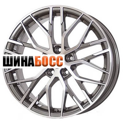 Колесные диски FR replica A170T 8x18 5x112 ET35 D66,45 GMF