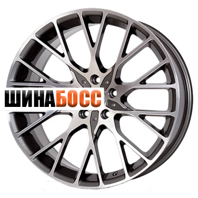 Колесные диски FR replica B203T 8x18 5x112 ET30 D66,6 GMF