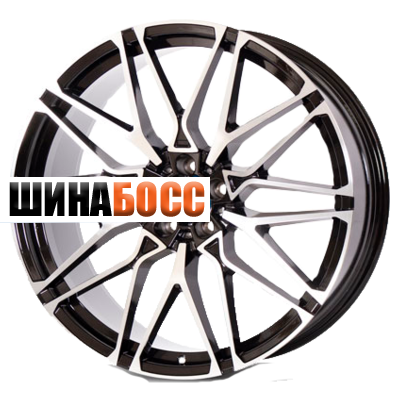 Колесные диски FR replica B495 10,5x22 5x112 ET43 D66,6 BMF