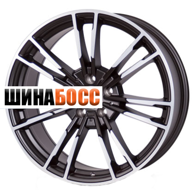 Колесные диски FR replica B5396 9,5x19 5x112 ET40 D66,6 MBM