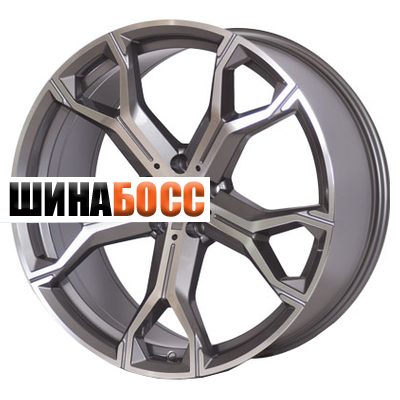 Колесные диски FR replica B5498 10,5x20 5x112 ET40 D66,6 GMF