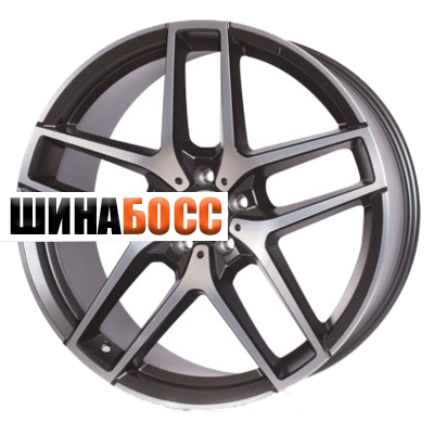 Колесные диски FR replica MR1018 10x21 5x112 ET52 D66,6 CBMF