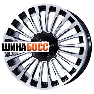 Колесные диски FR replica MR225T 8,5x19 5x112 ET35 D66,6 BF