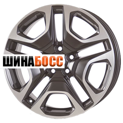 Колесные диски FR replica TY0113 7,5x19 5x114,3 ET40 D60,1 MBM