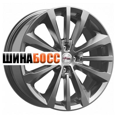 Колесные диски iFree Андерсен 7x17 4x100 ET37 D67,1 Хай Вэй