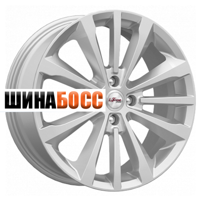 Колесные диски iFree Андерсен 7x17 4x100 ET37 D67,1 Нео-классик