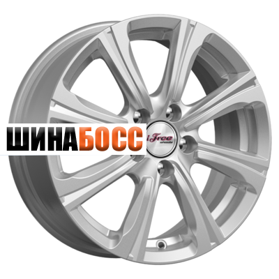 Колесные диски iFree Апероль 6x15 4x100 ET35 D67,1 Нео-классик