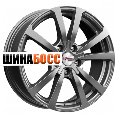 Колесные диски iFree Бэнкс 7x17 5x108 ET45 D67,1 Хай Вэй