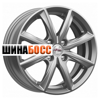 Колесные диски iFree Бланш 6x15 4x100 ET37 D60,1 Хай Вэй