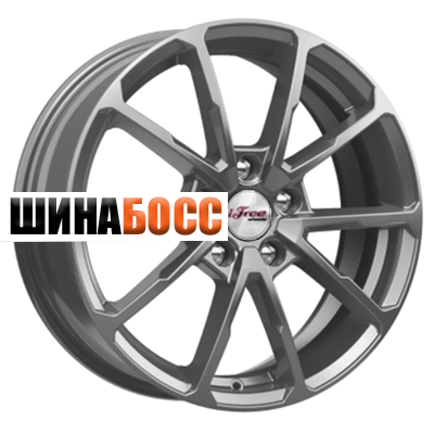 Колесные диски iFree Джет 6,5x16 5x108 ET50 D63,35 Хай Вэй