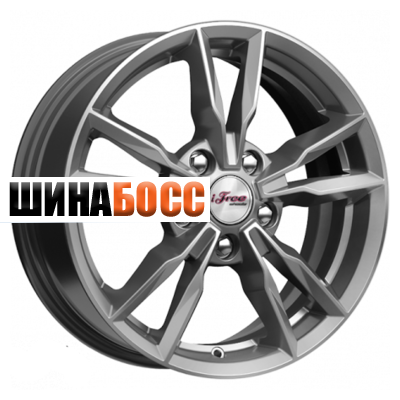 Колесные диски iFree Икигай 6,5x16 5x100 ET35 D67,1 Хай Вэй