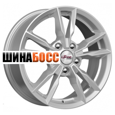 Колесные диски iFree Икигай 6,5x16 5x112 ET45 D66,6 Блэк Джек