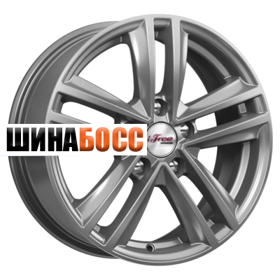 Колесные диски iFree Катар 6,5x16 5x114,3 ET50 D67,1 Хай Вэй