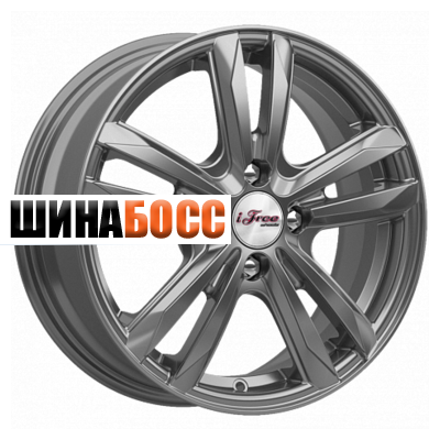 Колесные диски iFree Маскот 6x15 4x100 ET35 D67,1 Хай Вэй