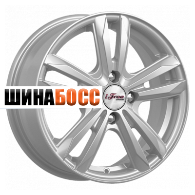 Колесные диски iFree Маскот 6x15 4x100 ET50 D60,1 Нео-классик