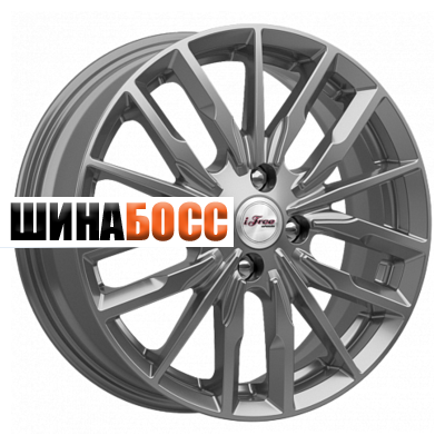 Колесные диски iFree Миконос 6x16 4x100 ET37 D60,1 Хай Вэй