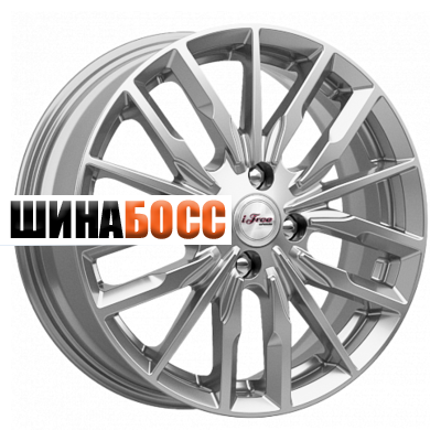 Колесные диски iFree Миконос 6x16 4x100 ET37 D60,1 Нео-классик