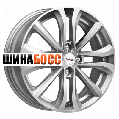 Колесные диски iFree Панган 6x16 4x100 ET50 D60,1 Нео-классик